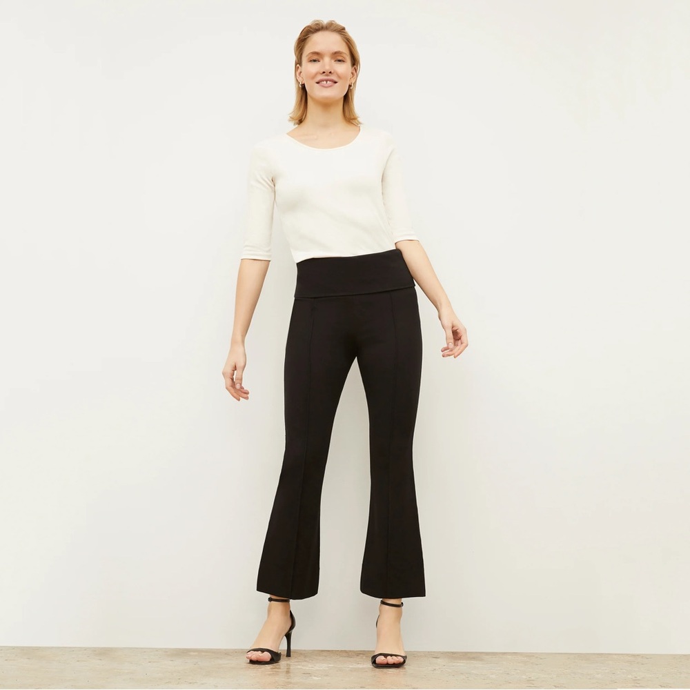MM Lafleur Shiloh Pant in Black